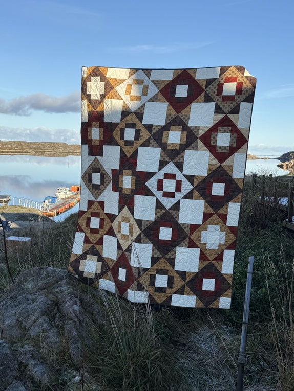 Ferdige quilter/modeller til salgs