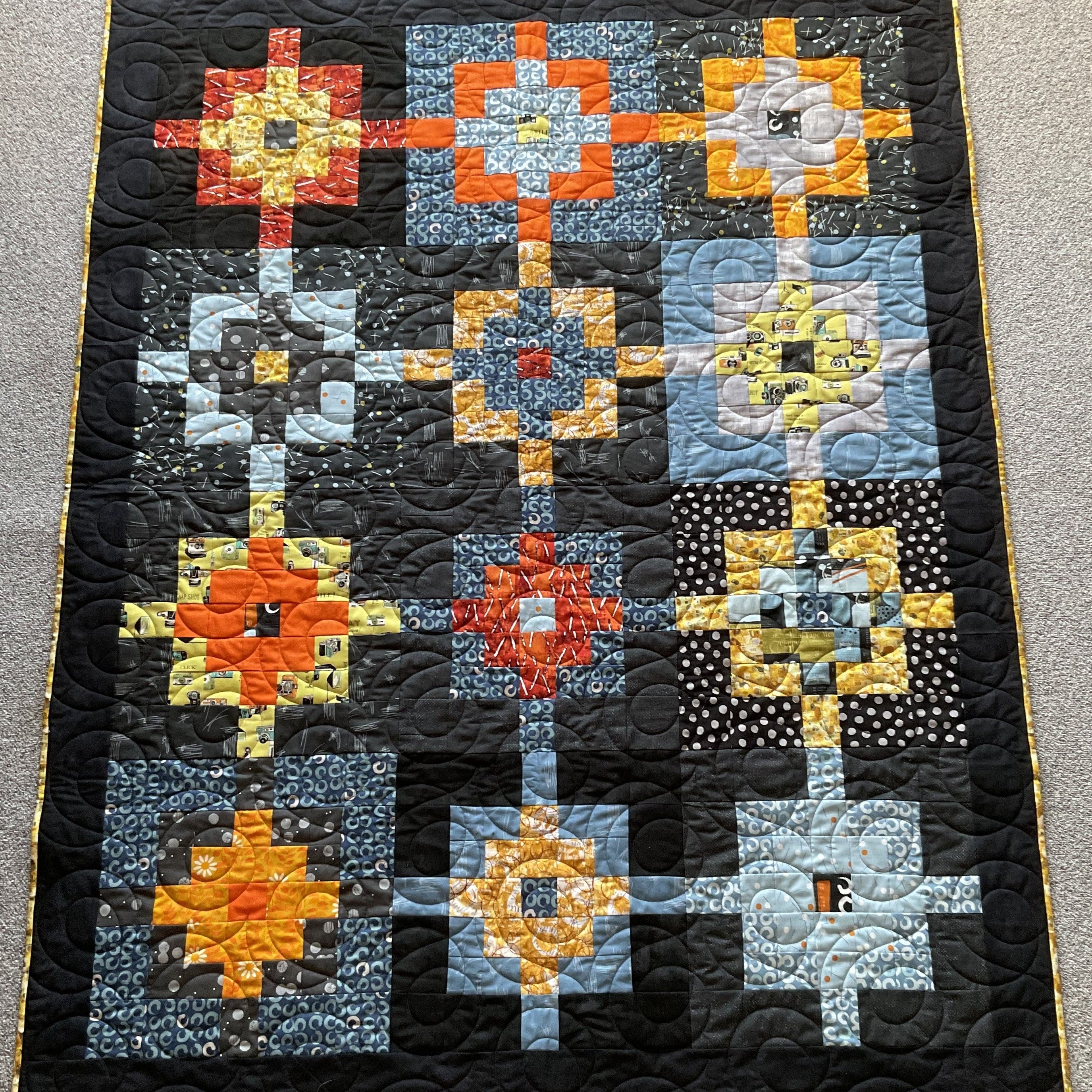 #100 Tile Story