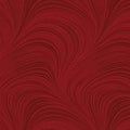 Wave Flanell Red