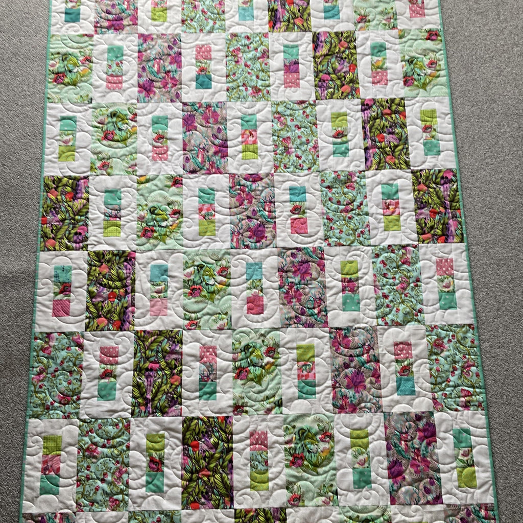 #156 Tula Pink Africa