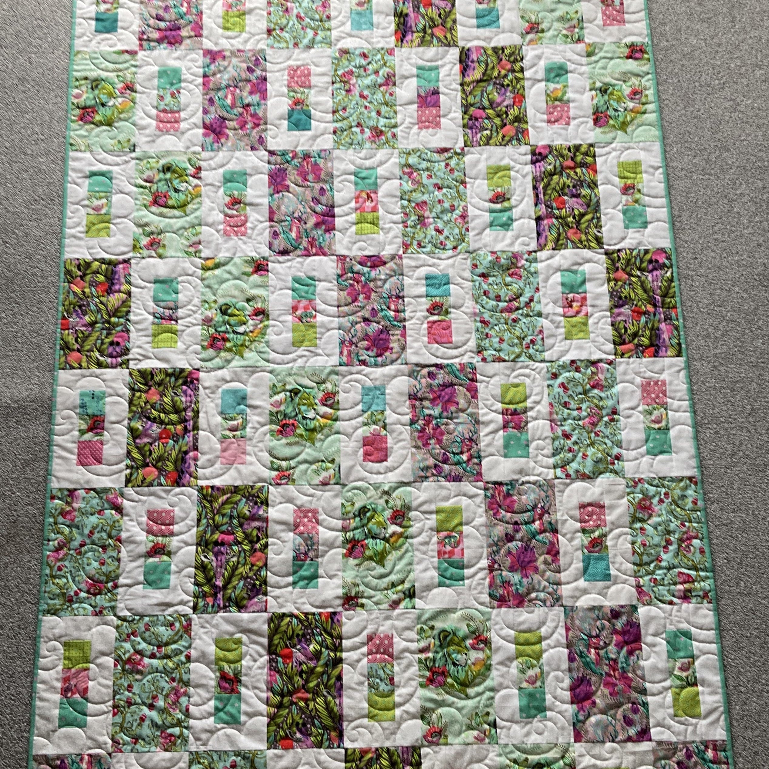 #156 Tula Pink Africa