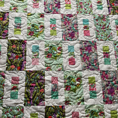 #156 Tula Pink Africa