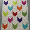 #232 Stormy Stitches babyteppe