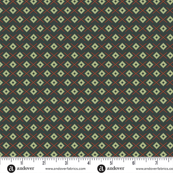 Nordic Summer 10324-B Stitch Deep Water
