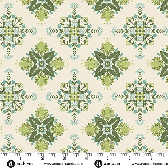 Nordic Summer 10326-L Nordica Buttermilk