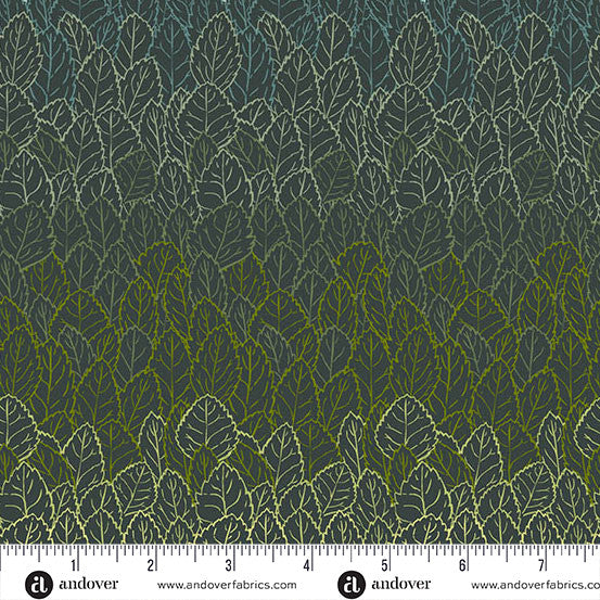 Nordic Summer 10327-B Groundcover Deep Water