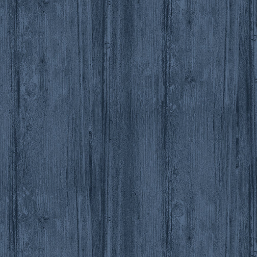 Washed Wood Blue