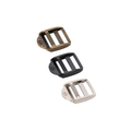 byAnnie Strap Adjuster 1 inch - reguleringsspenne 2 pk