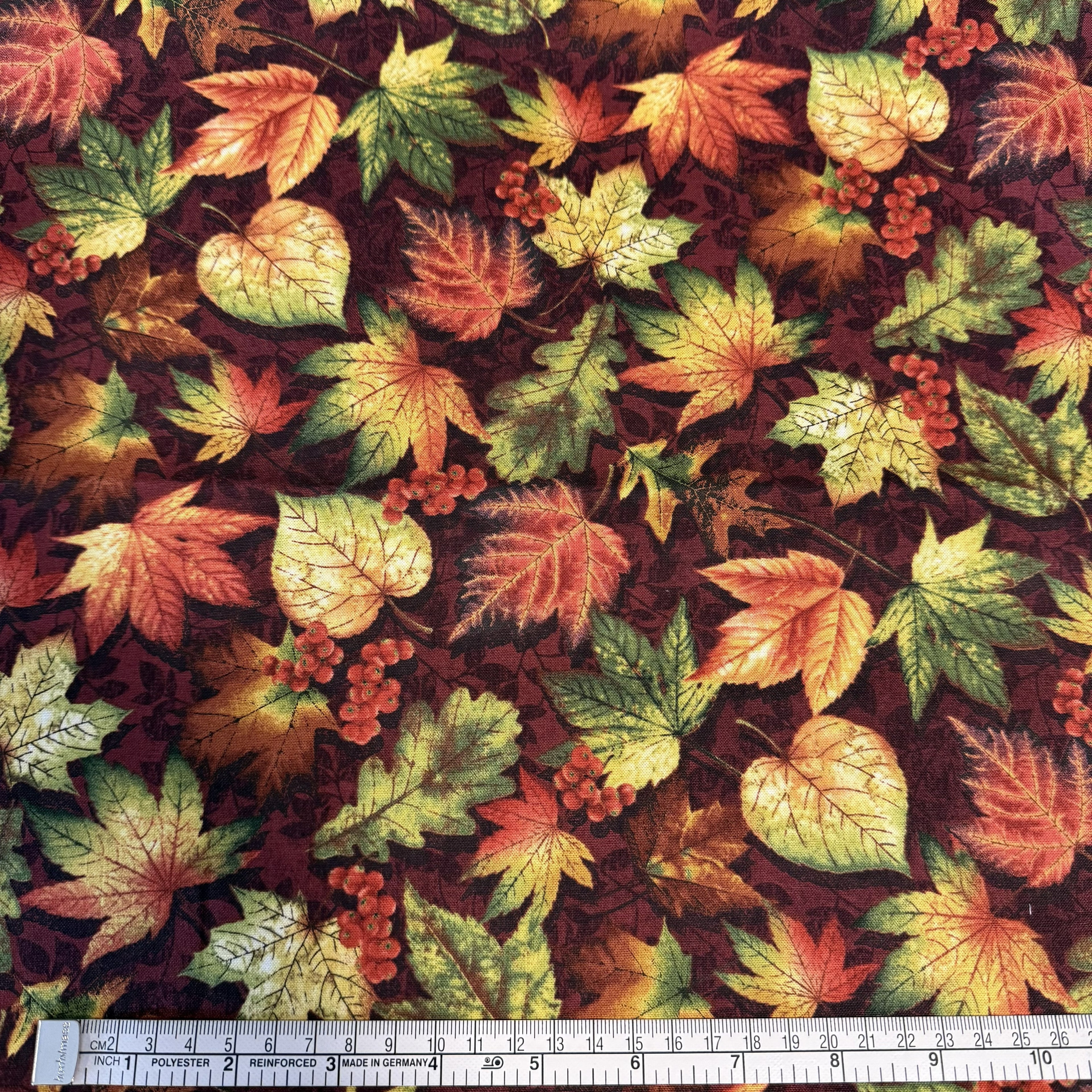 Autumn Flourish