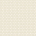 Sunburst Dots Ecru - natur