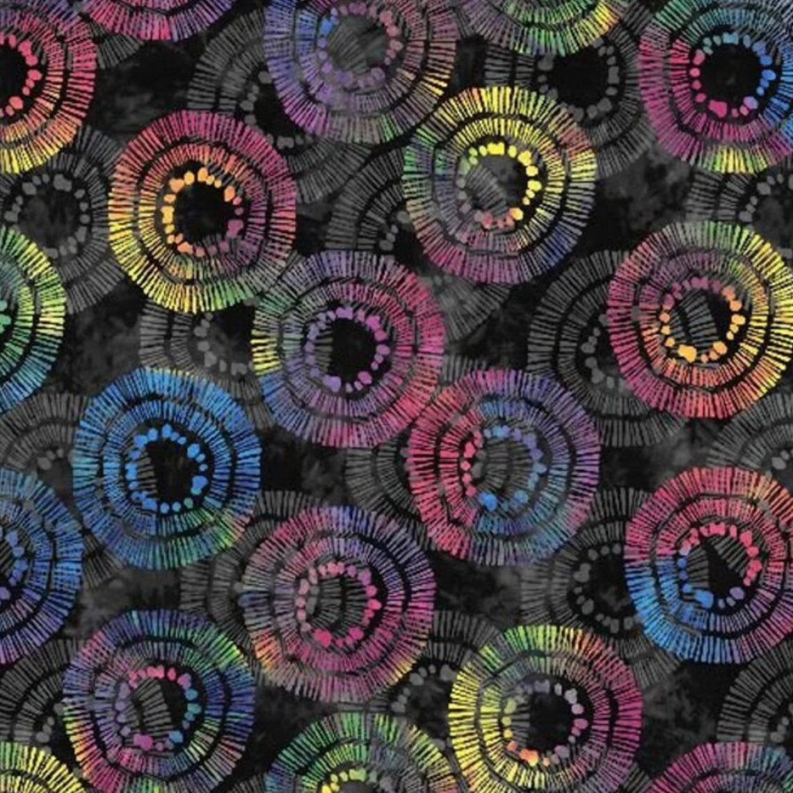 Circle Burst Multi