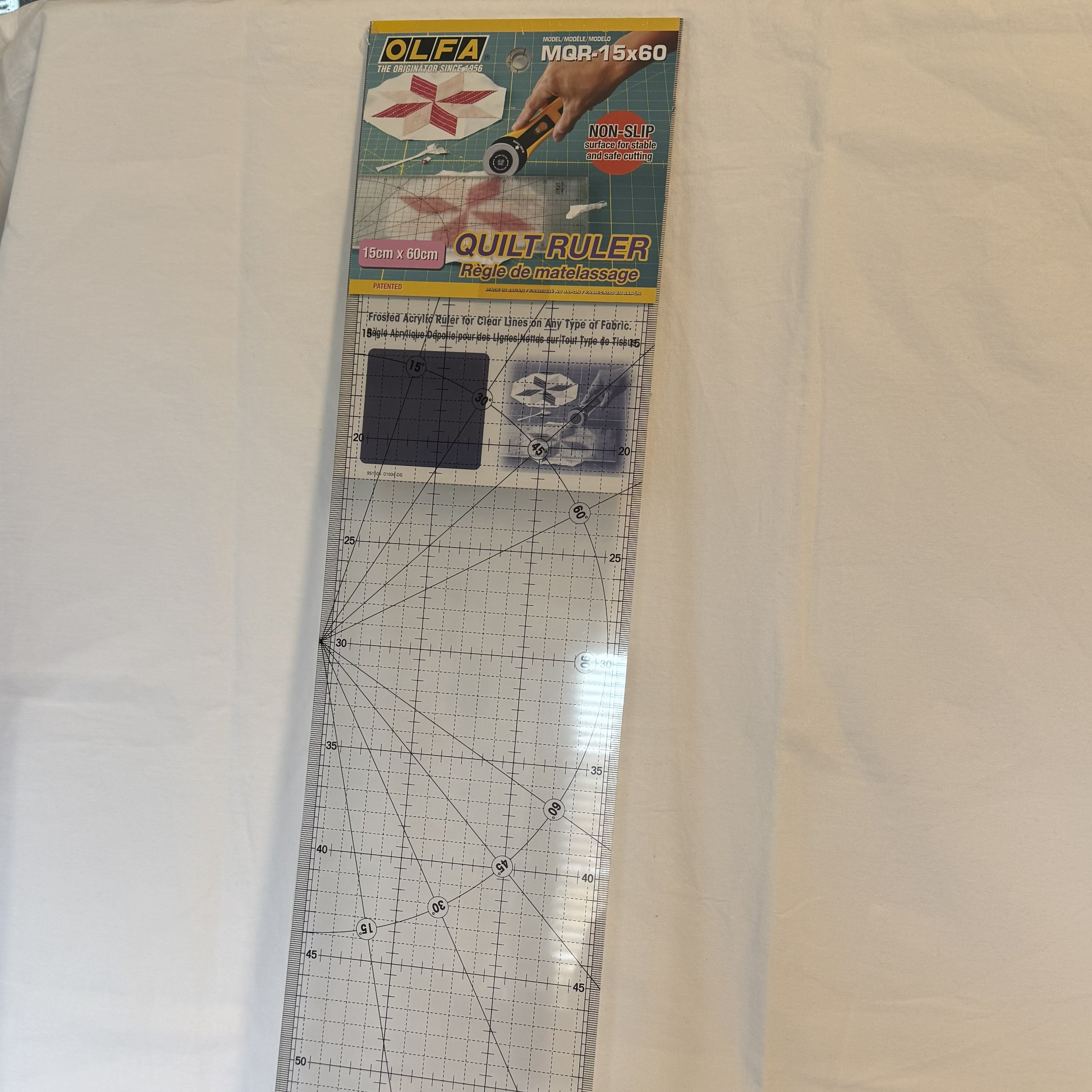 Centimeter linjal