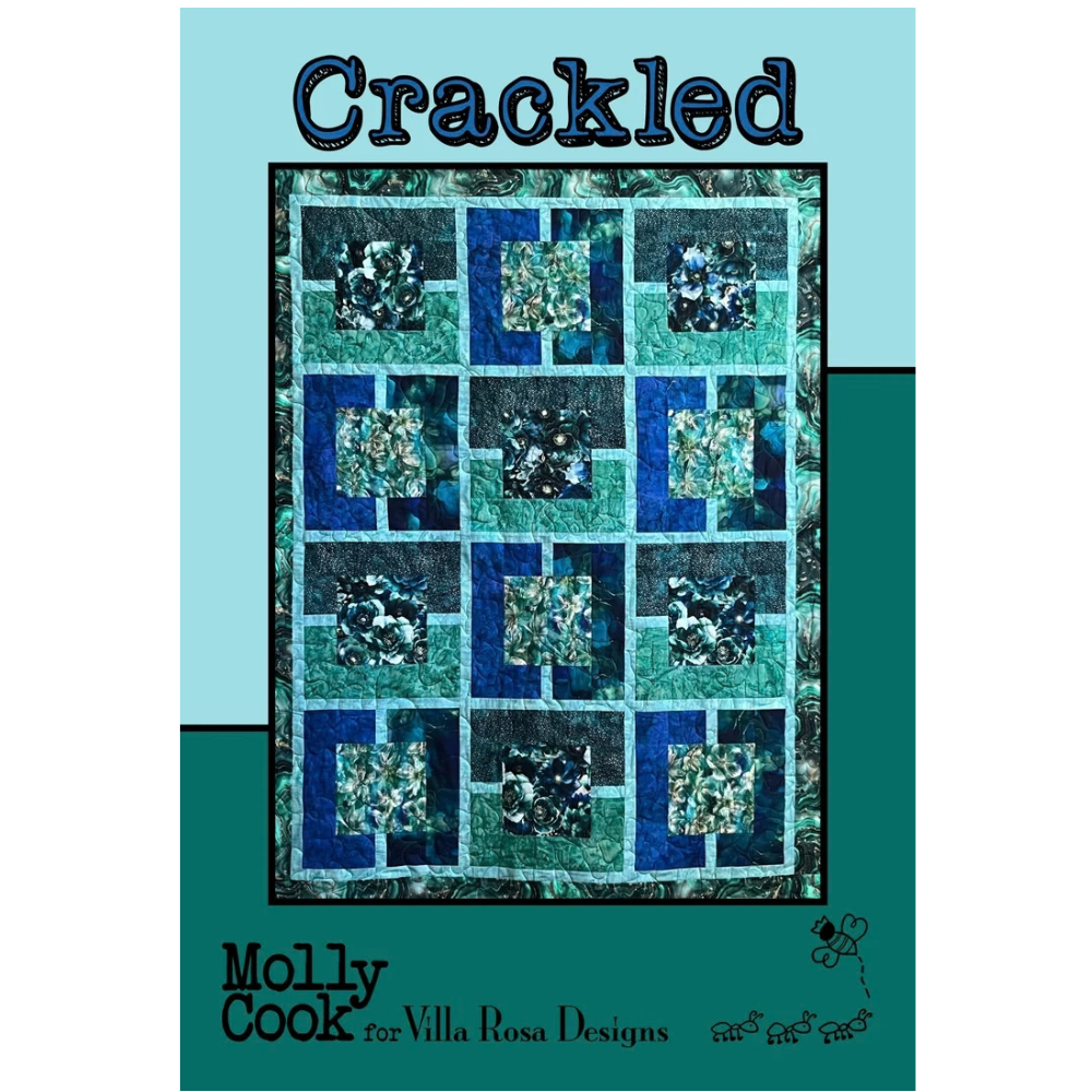 Crackled