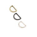 byAnnie D-ring 1 inch - D-ring 2 pk