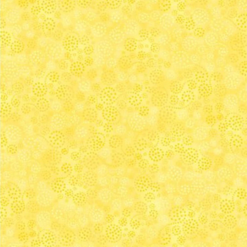 Essentials Sparkles 555 Yellow - gul
