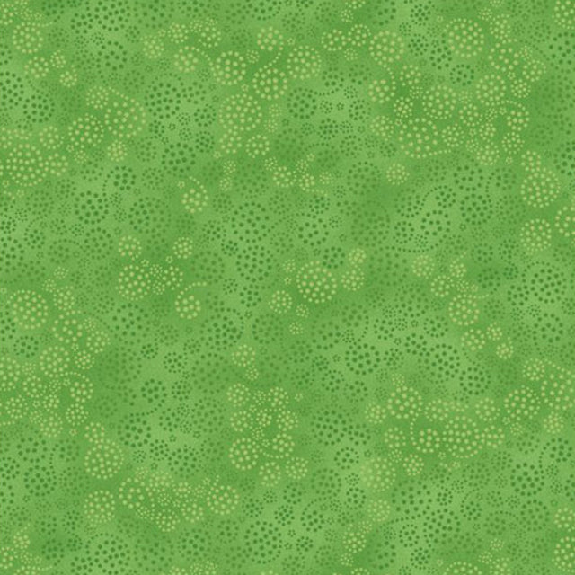 Essentials Sparkles 770 Green - grønn