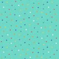 Fe-Line Frisky Teal Cat Paws