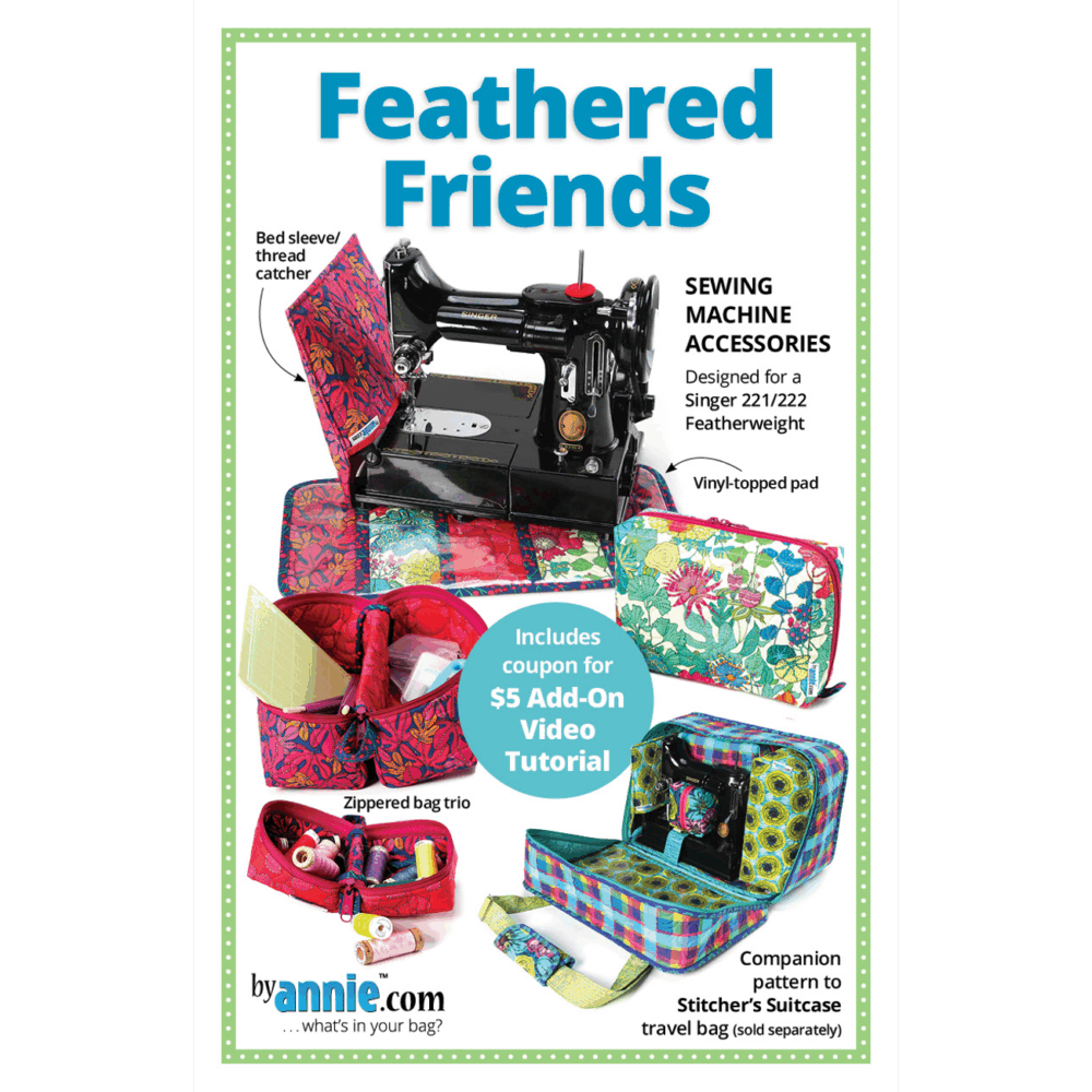 byAnnie Feathered Friends