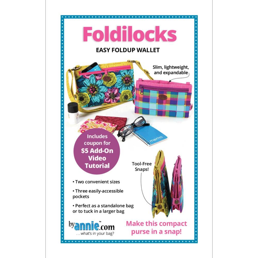 byAnnie Foldilocks