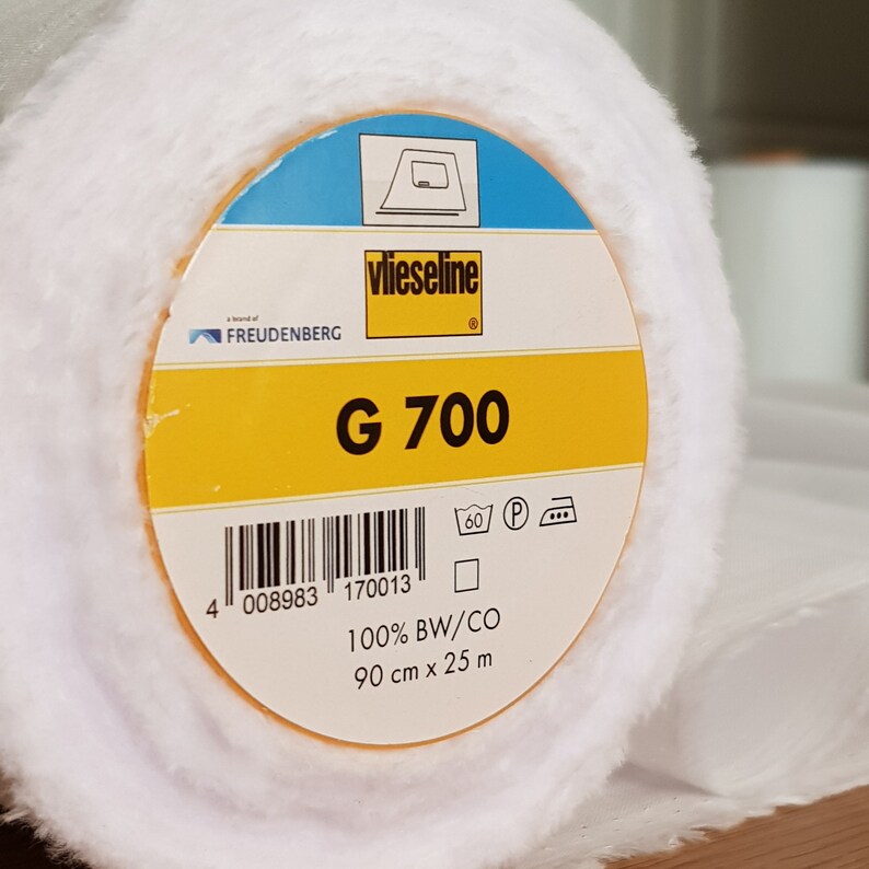 Vlieseline G700 stabilisering