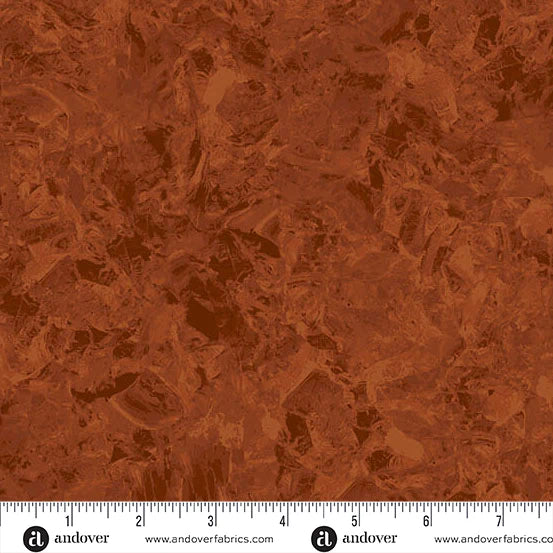 Heima Glazier - Saddle (rust)