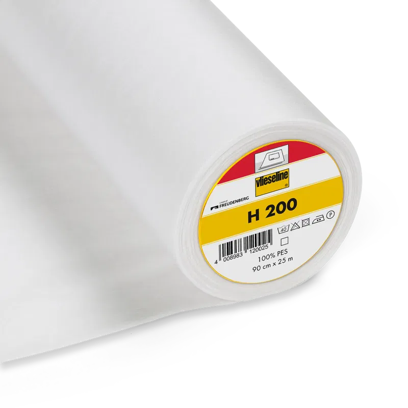 Vlieseline H200 stabilisering