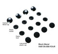 byAnnie Tool Free Snaps 4 sets - trykknapper