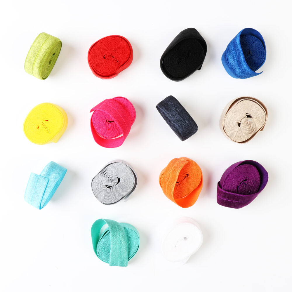 byAnnie Fold-over elastic