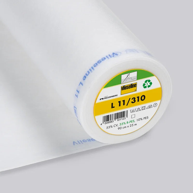 Vlieseline L11 stabilisering