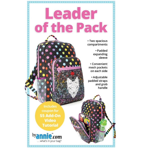 byAnnie Leader of the Pack