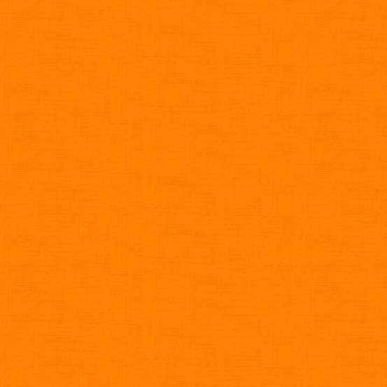 Linen Texture N4 Orange - oransje