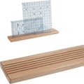 Linjal-stativ Milward 10 x 50 cm