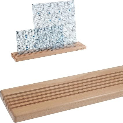 Linjal-stativ Milward 10 x 50 cm