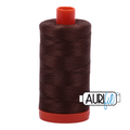 Aurifil-tråd 1285- Medium Bark