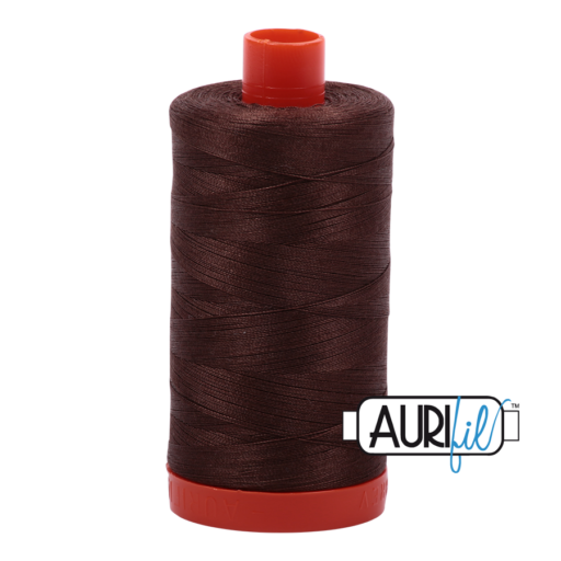 Aurifil-tråd 1285- Medium Bark