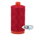 Aurifil-tråd 2250 - Red