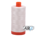 Aurifil-tråd 2311 - Muslin