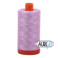 Aurifil-tråd 2515 - Light Orchid