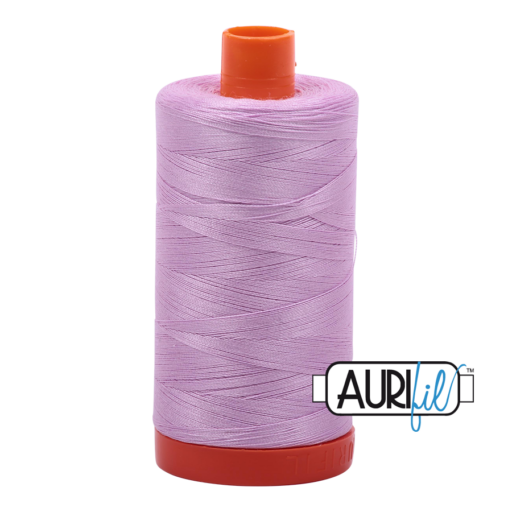 Aurifil-tråd 2515 - Light Orchid