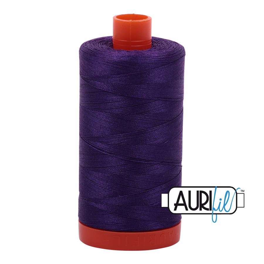 Aurifil-tråd 2545 - Medium Purple