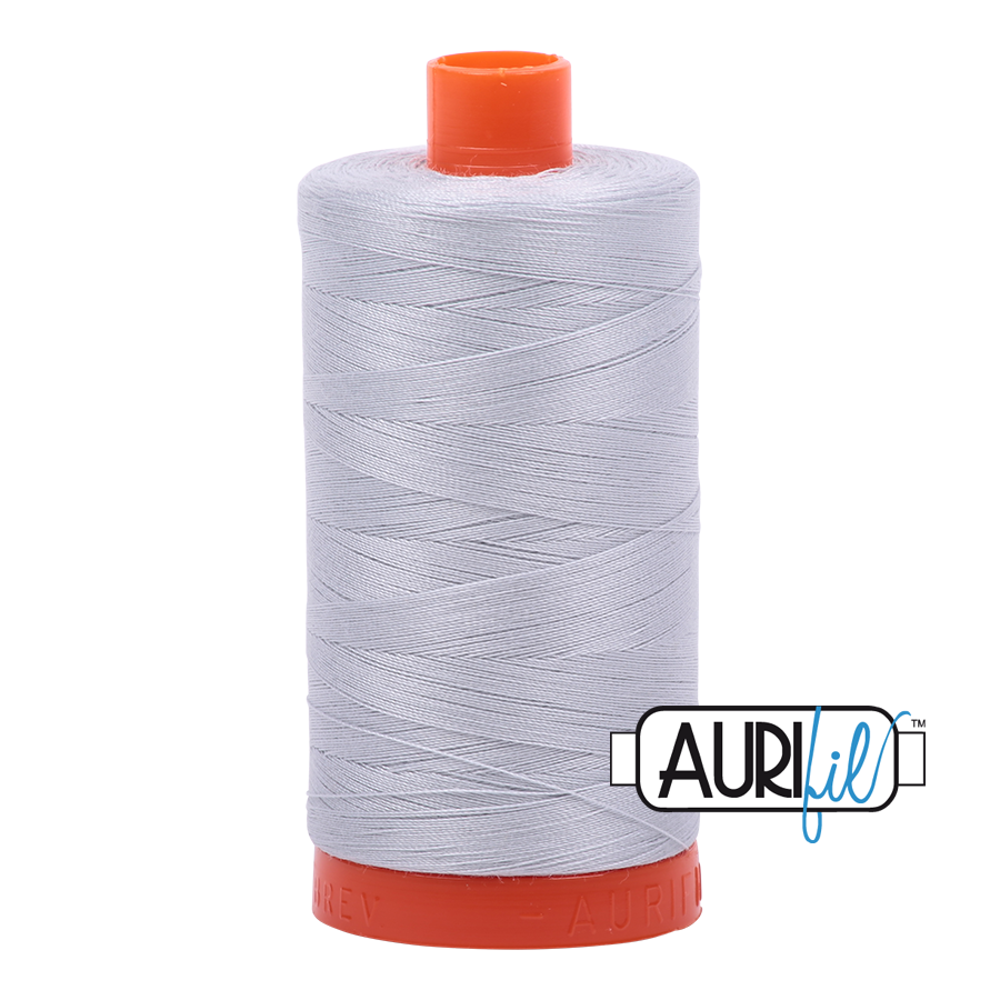 Aurifil-tråd 2600 - Dove