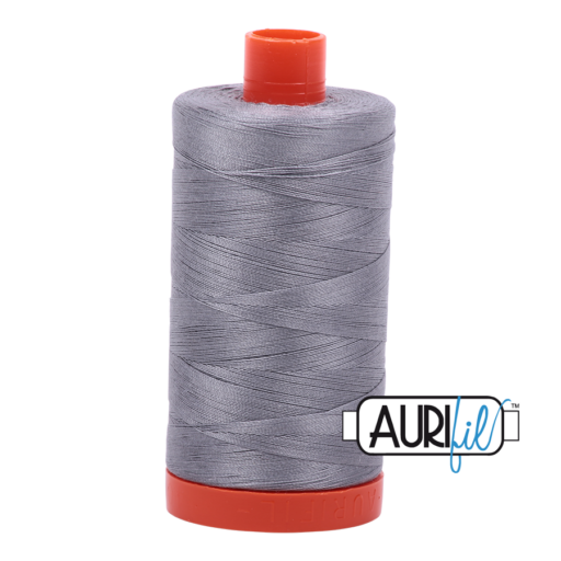 Aurifil-tråd 2605 - Grey