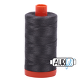 Aurifil-tråd 2630 - Dark Pewter