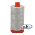 Aurifil-tråd 2843 - Light grey green