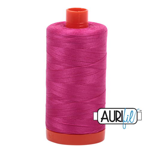 Aurifil-tråd 4020 - Fuchsia