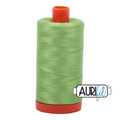 Aurifil-tråd 5017 - Shining Green