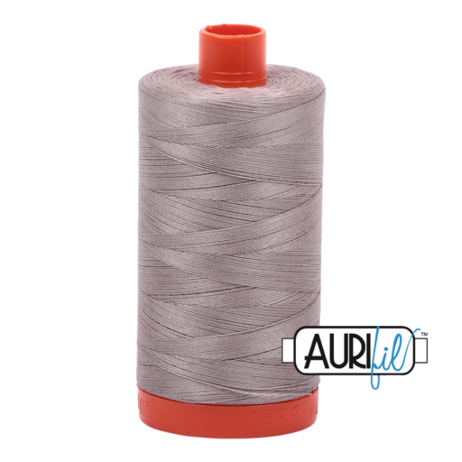 Aurifil-tråd 6730 - Steampunk