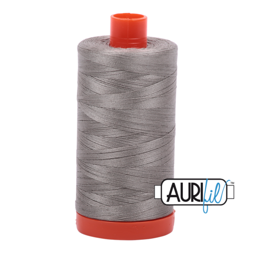 Aurifil-tråd 6732 - Earl Grey