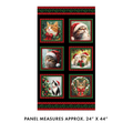 Merry Cats Panel