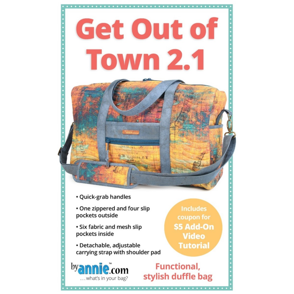 byAnnie Get Out of Town 2.1